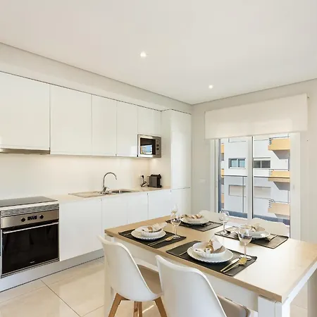 Bright 2br In Da Rocha - 5 Minutes To * Portimão