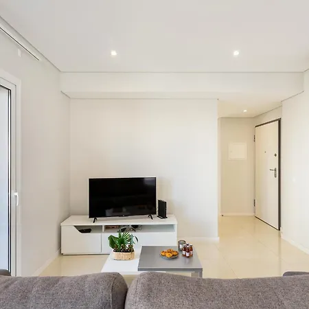 Bright 2br In Da Rocha - 5 Minutes To ポルティマン