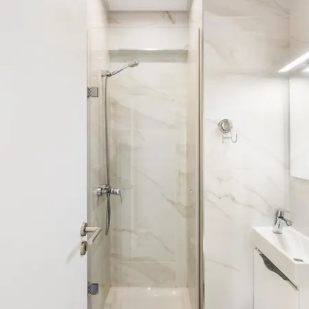 Bright 2br In Da Rocha - 5 Minutes To