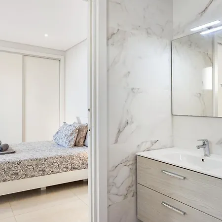 Bright 2br In Da Rocha - 5 Minutes To アパート *
