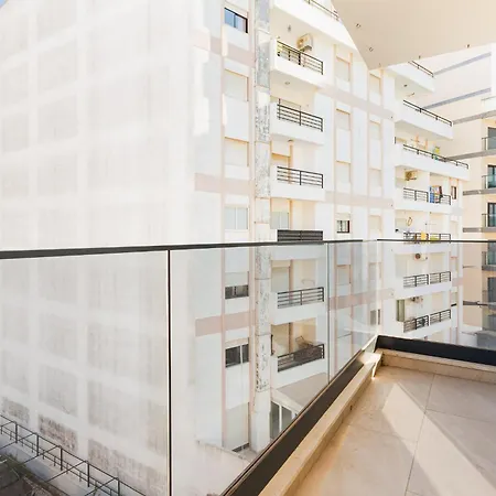 Appartamento Bright 2br In Da Rocha - 5 Minutes To Portimão