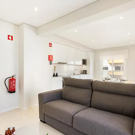 Bright 2br In Da Rocha - 5 Minutes To Apartmán