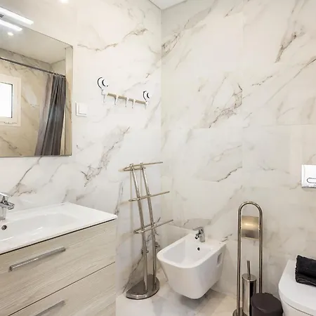 Bright 2br In Da Rocha - 5 Minutes To