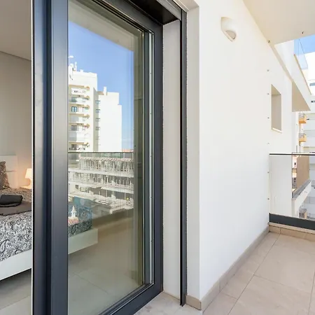 Apartmán Bright 2br In Da Rocha - 5 Minutes To *