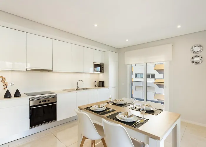 Bright 2br In Da Rocha - 5 Minutes To * Portimão