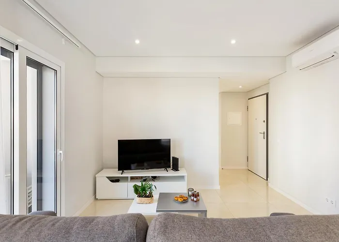 Bright 2br In Da Rocha - 5 Minutes To Portimão