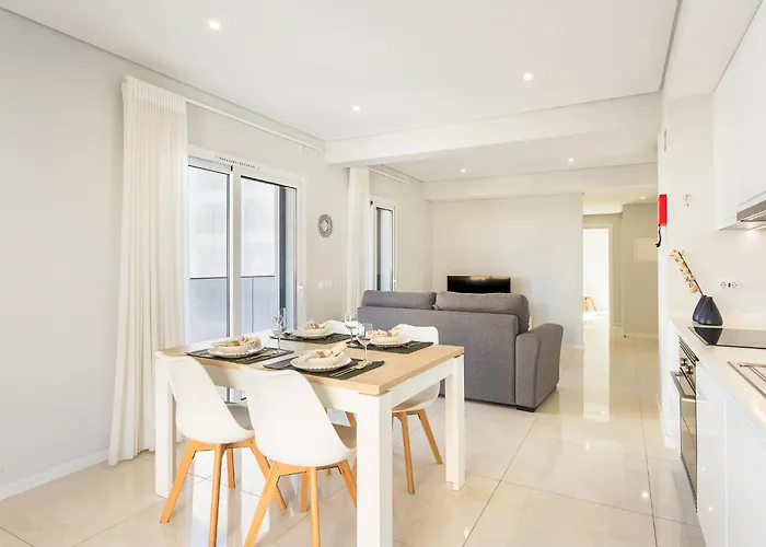 Bright 2br In Da Rocha - 5 Minutes To * Portimão