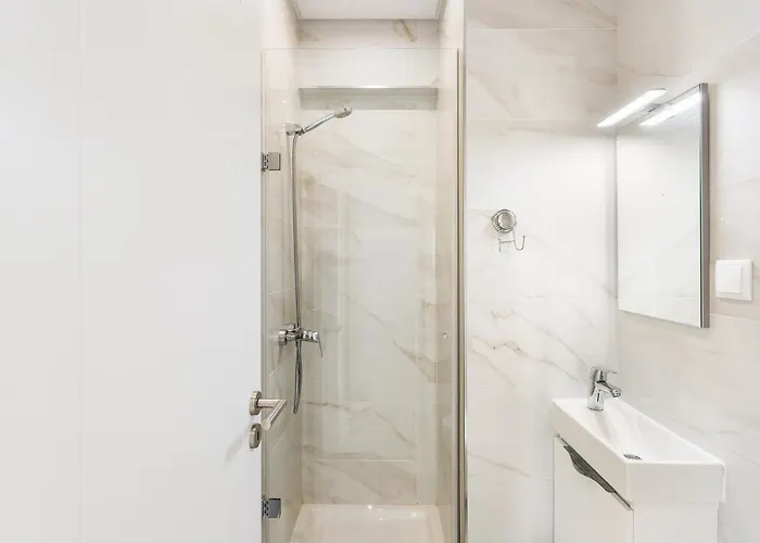 Bright 2br In Da Rocha - 5 Minutes To