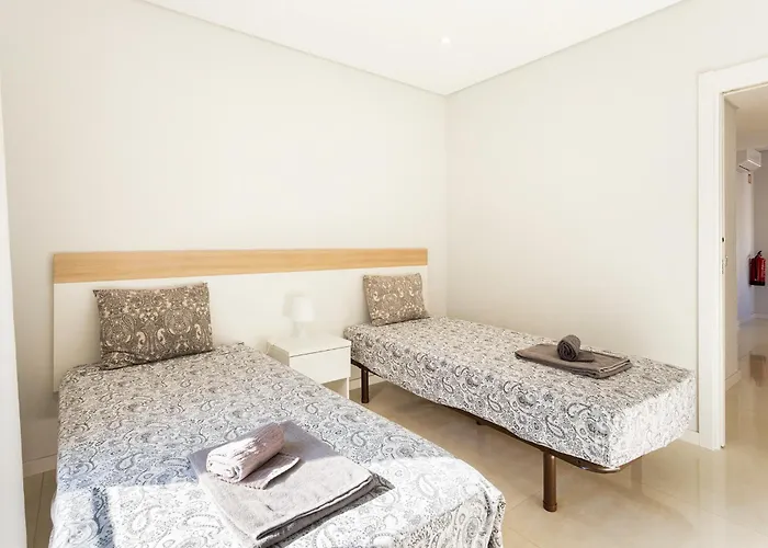 Appartement Bright 2br In Da Rocha - 5 Minutes To