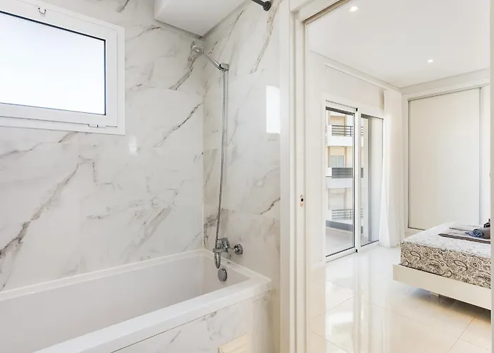 Bright 2br In Da Rocha - 5 Minutes To