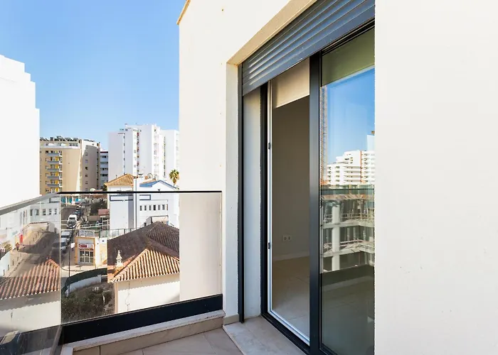 Bright 2br In Da Rocha - 5 Minutes To * Portimão