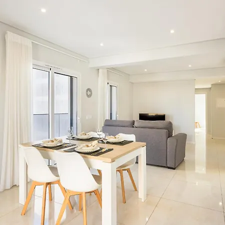 Bright 2br In Da Rocha - 5 Minutes To * بورتيماو