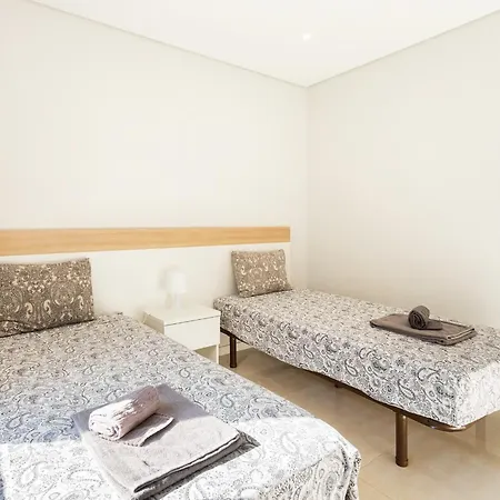 شقة Bright 2br In Da Rocha - 5 Minutes To